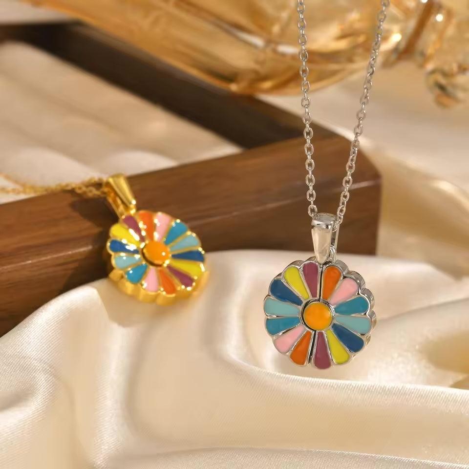 Boss Ass Bitch Necklace - Lors Collective