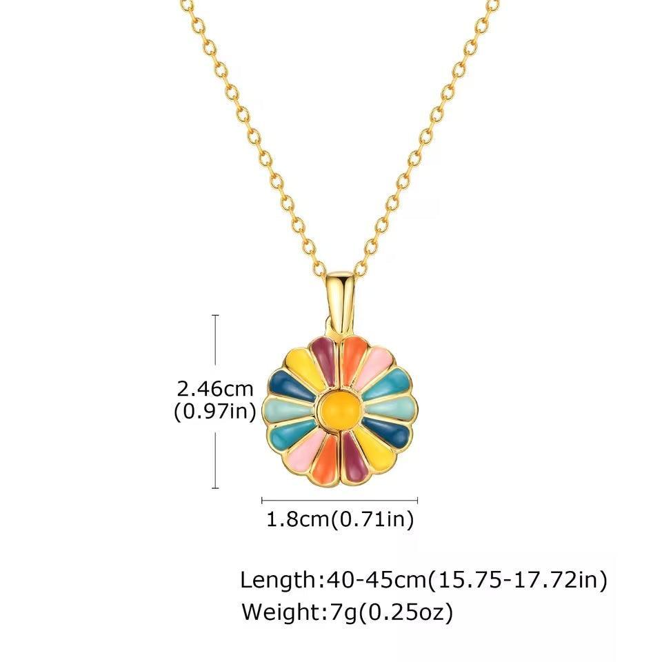 Never Trust a Narcissist Necklace - Lors Collective