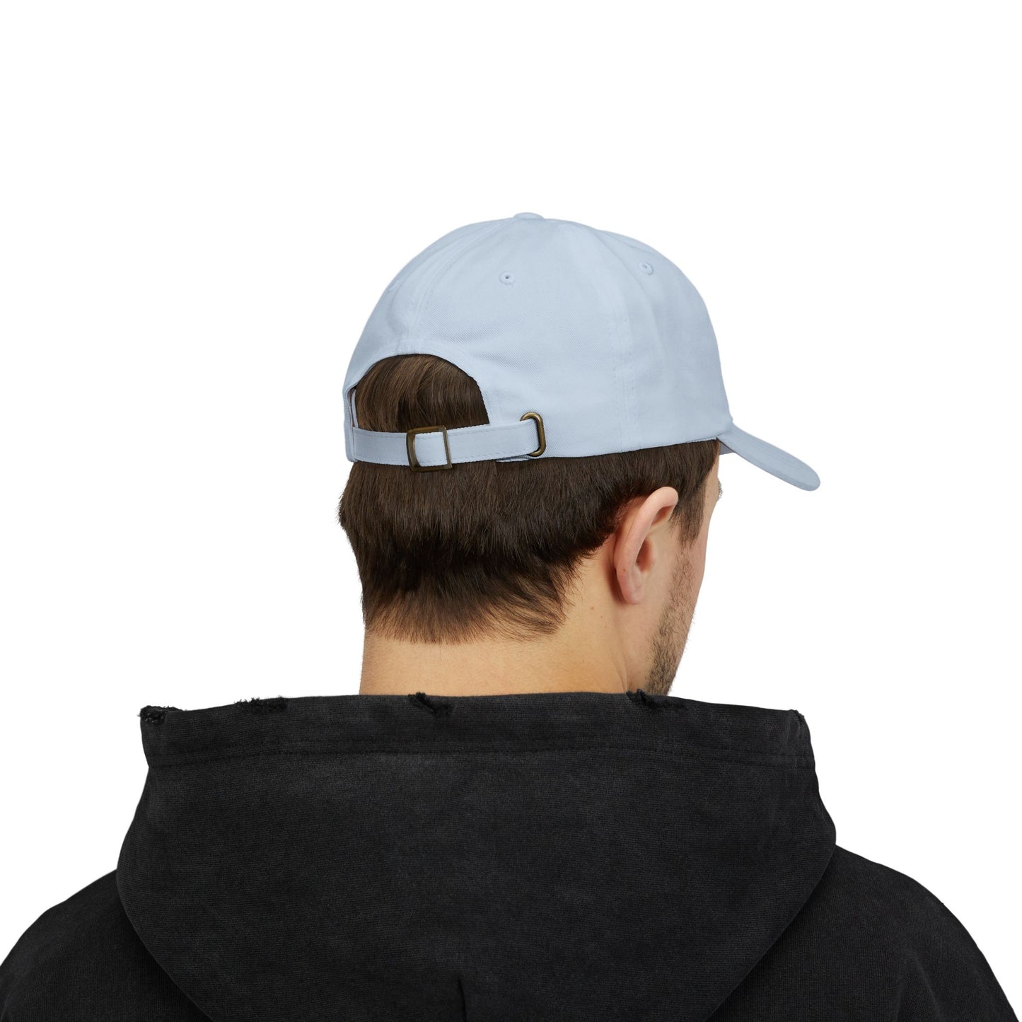 Embroidered "Heads Up, Tits Out" Baseball Cap