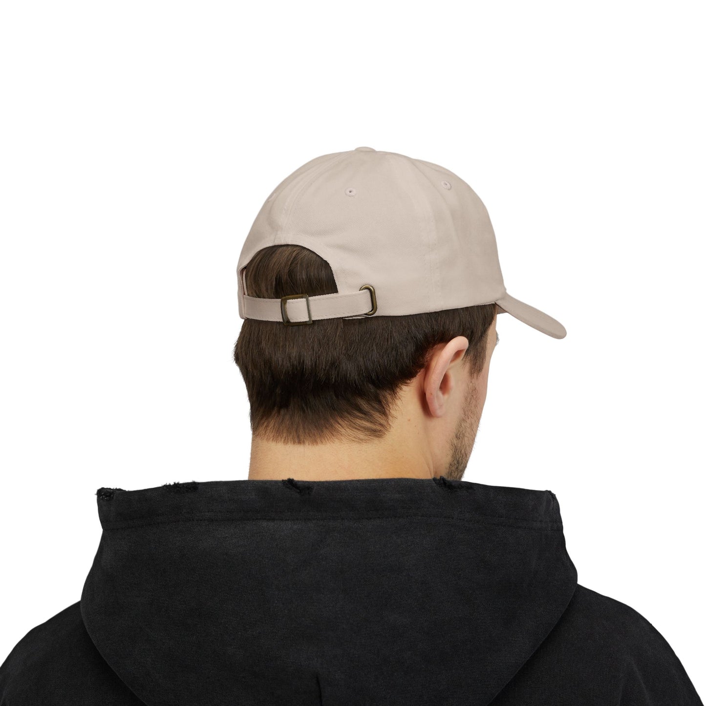 Embroidered "Heads Up, Tits Out" Baseball Cap