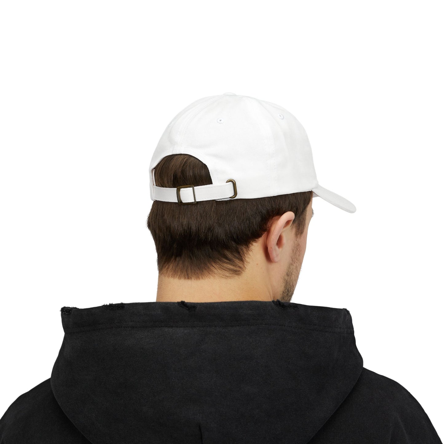 Embroidered "Heads Up, Tits Out" Baseball Cap