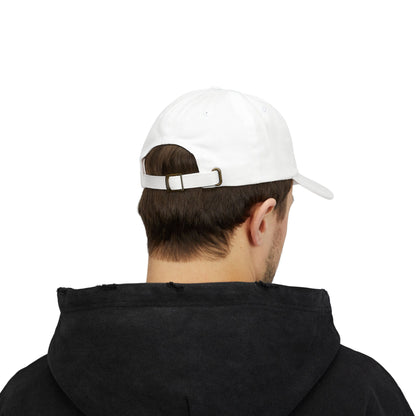 Embroidered "Heads Up, Tits Out" Baseball Cap