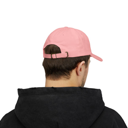 Embroidered "Heads Up, Tits Out" Baseball Cap