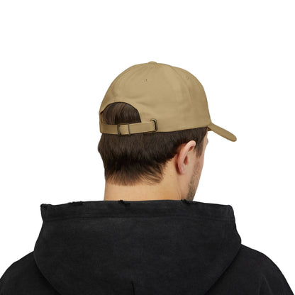 Embroidered "Heads Up, Tits Out" Baseball Cap