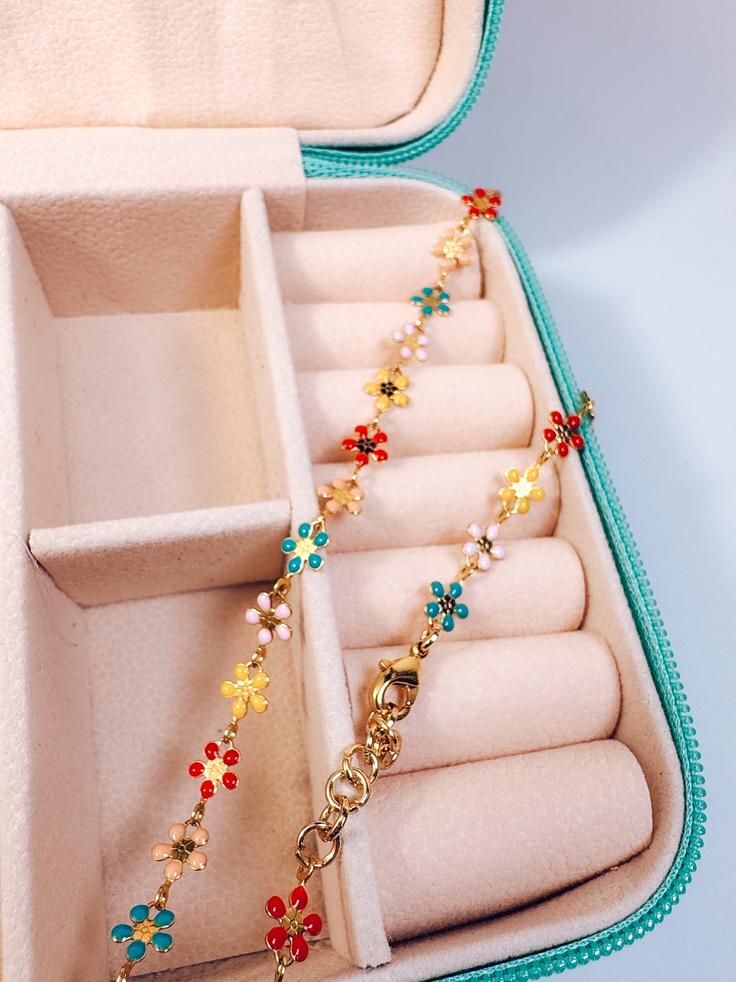 Flower Power Bracelet