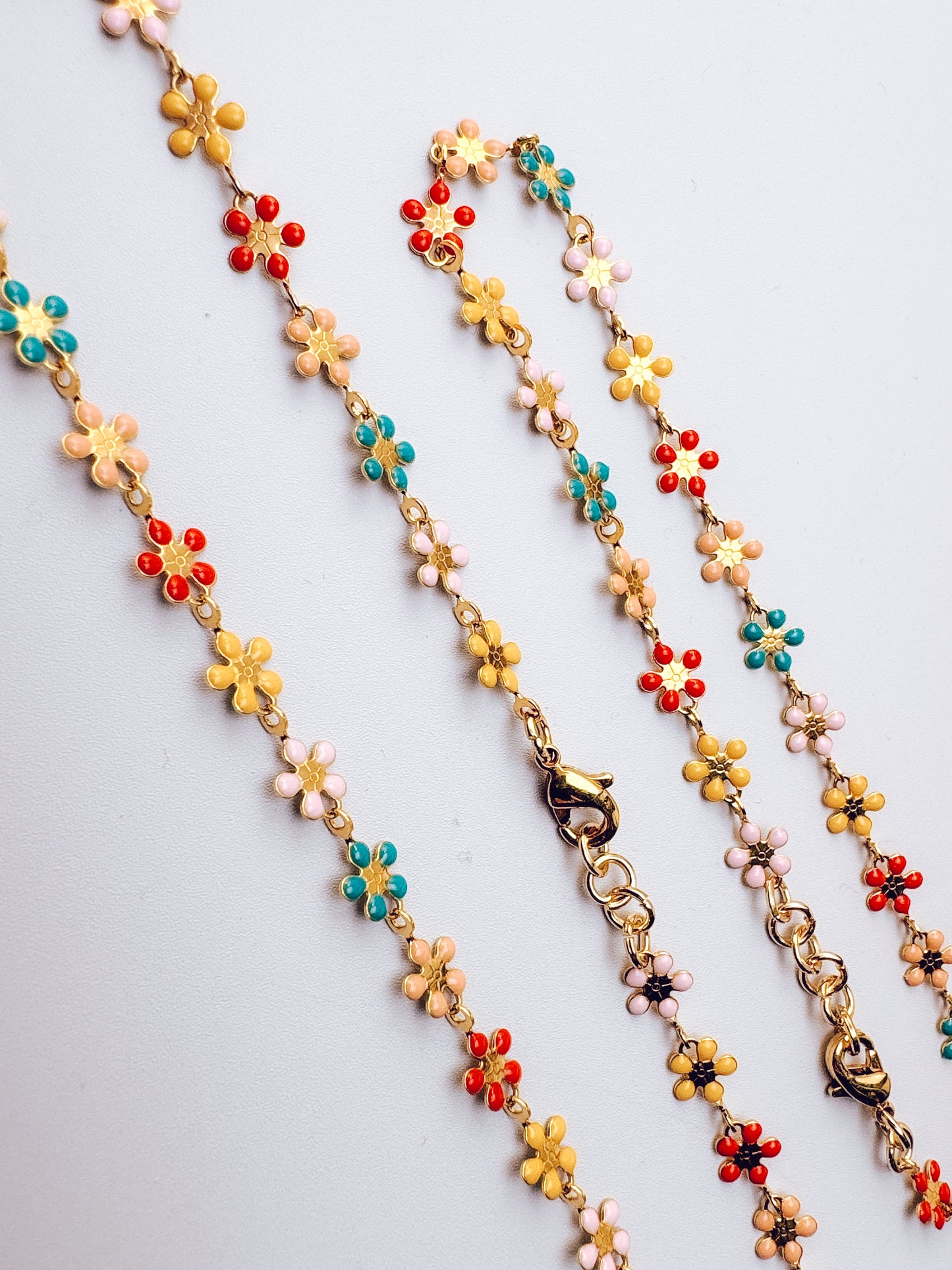 Flower Power Bracelet