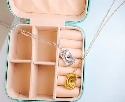 Celestial Moon Necklace