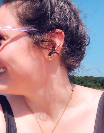 Starfish Stud Earrings