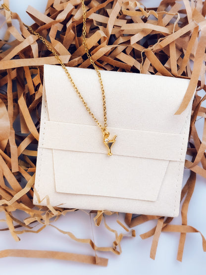 Dirty Martini Necklace