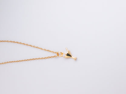 Dirty Martini Necklace