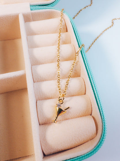 Dirty Martini Necklace