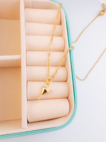 Dirty Martini Necklace
