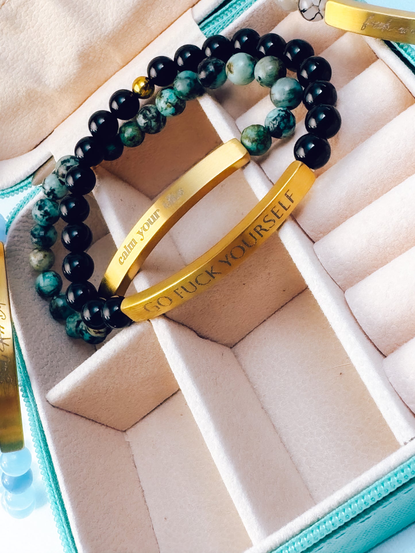 Go F*ck Yourself Bracelet