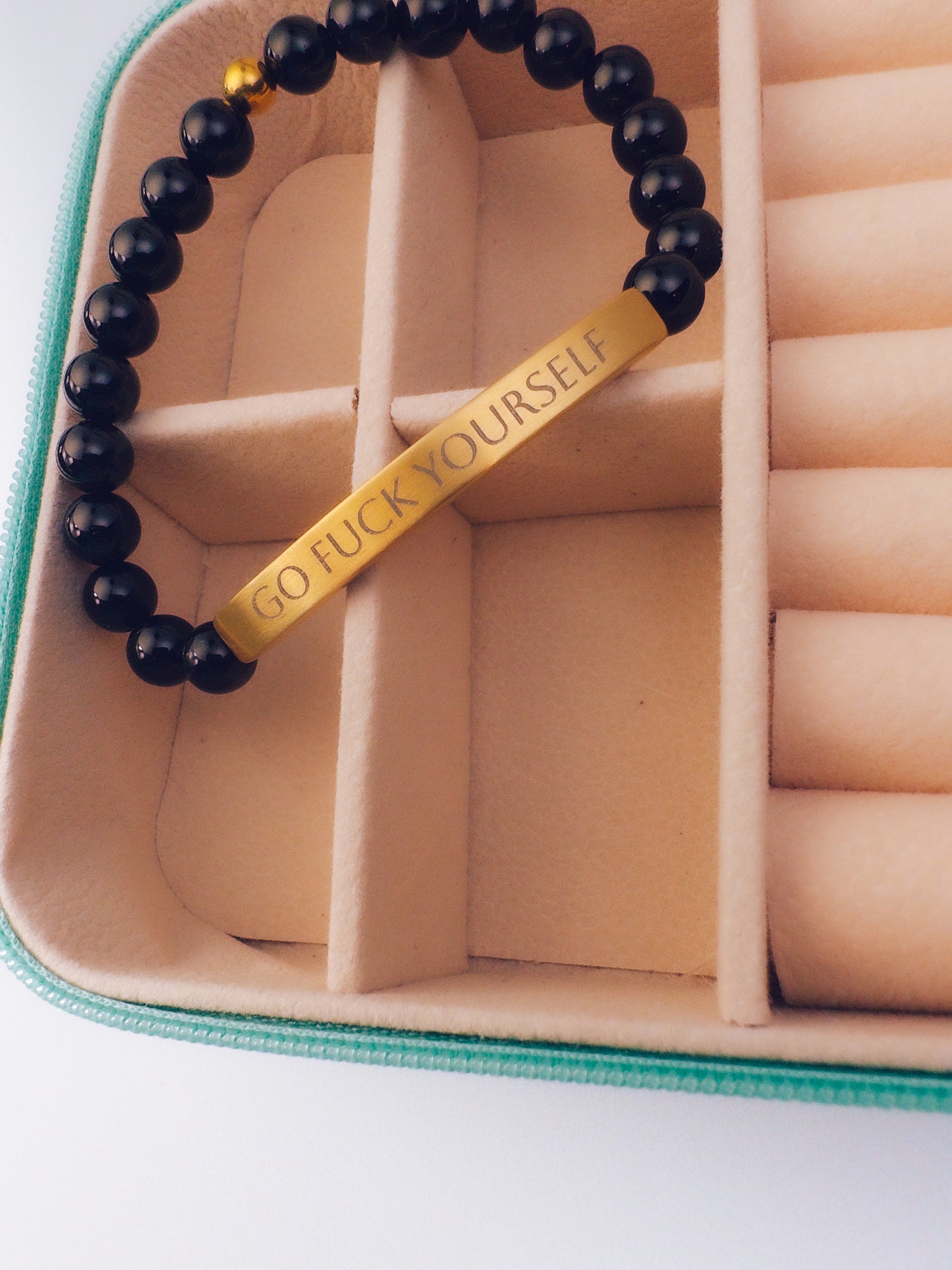 Go F*ck Yourself Bracelet