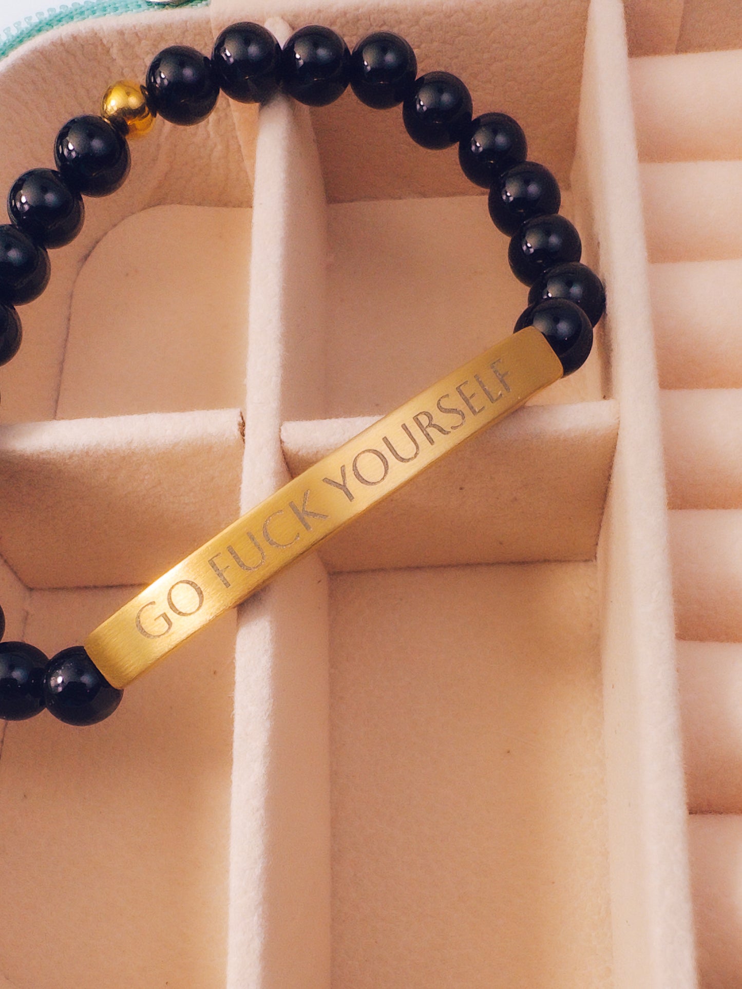 Go F*ck Yourself Bracelet