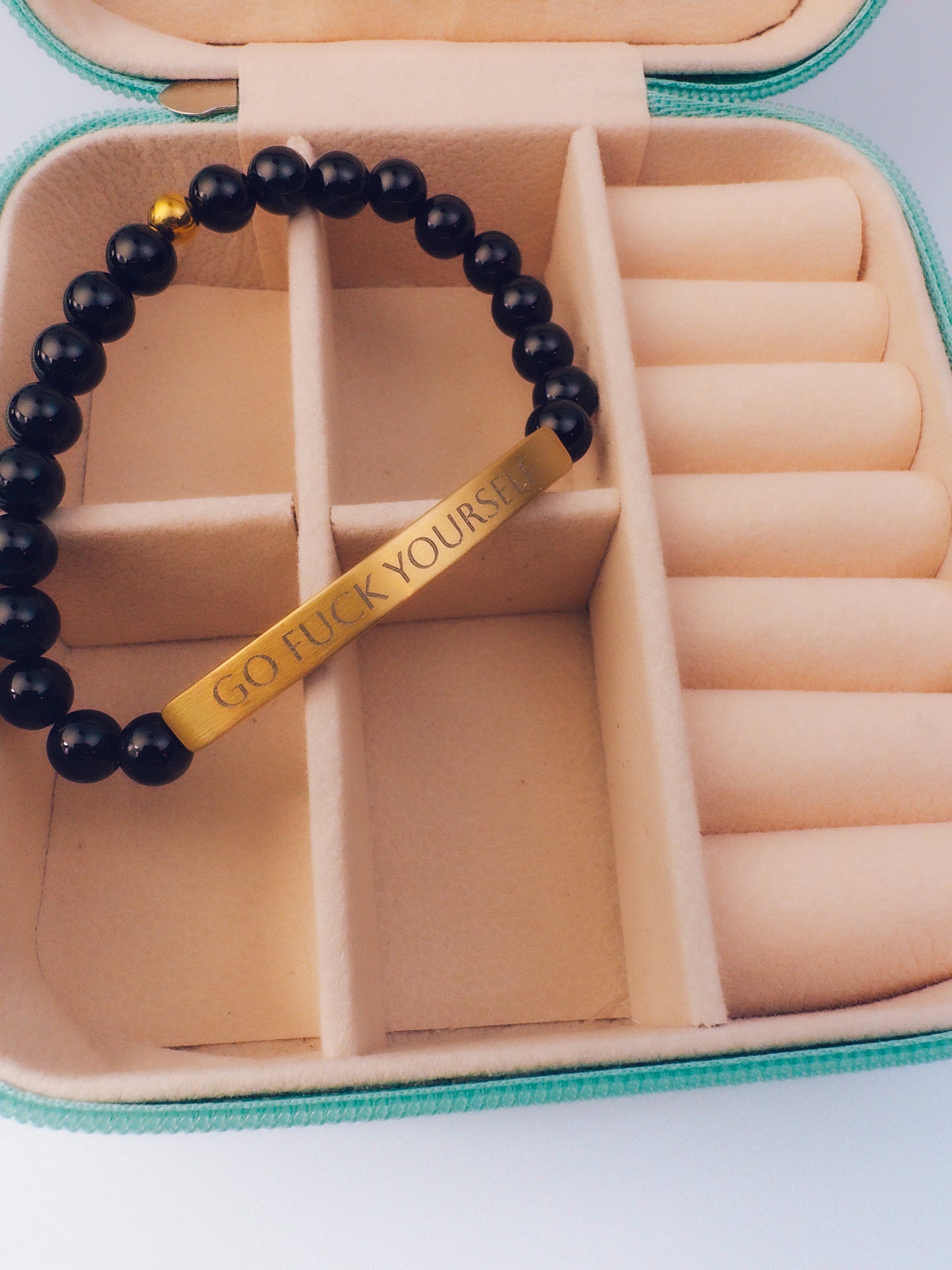 Go F*ck Yourself Bracelet