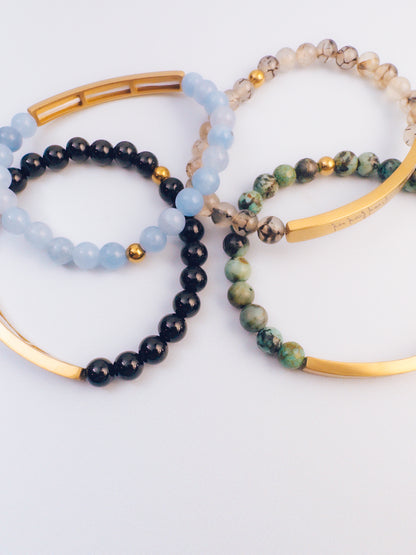 Calm Your Tits Bracelet