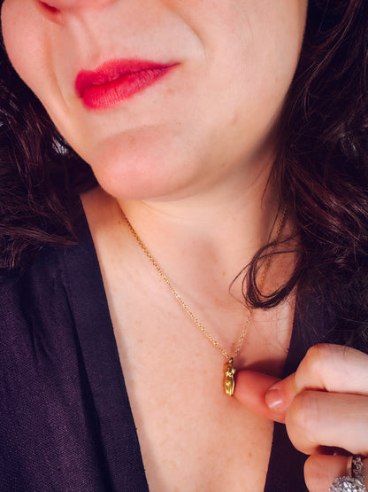 Naked Lady Necklace
