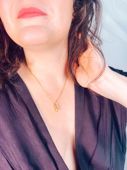 Naked Lady Necklace