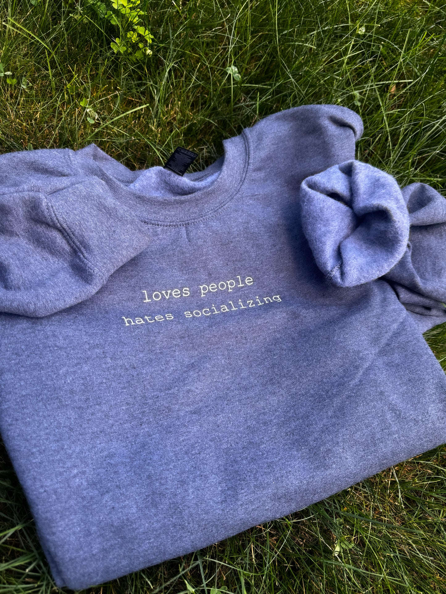 Canceled Plans Are My Favorite Plans Sweatshirt
