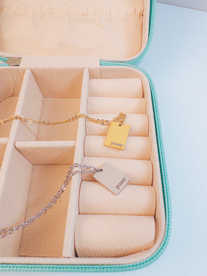 Bold Pussy Necklace