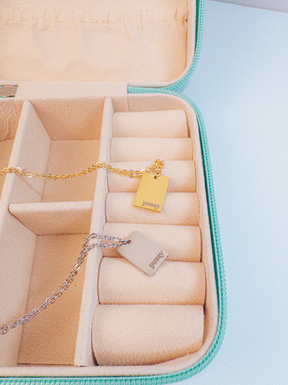 Bold Pussy Necklace