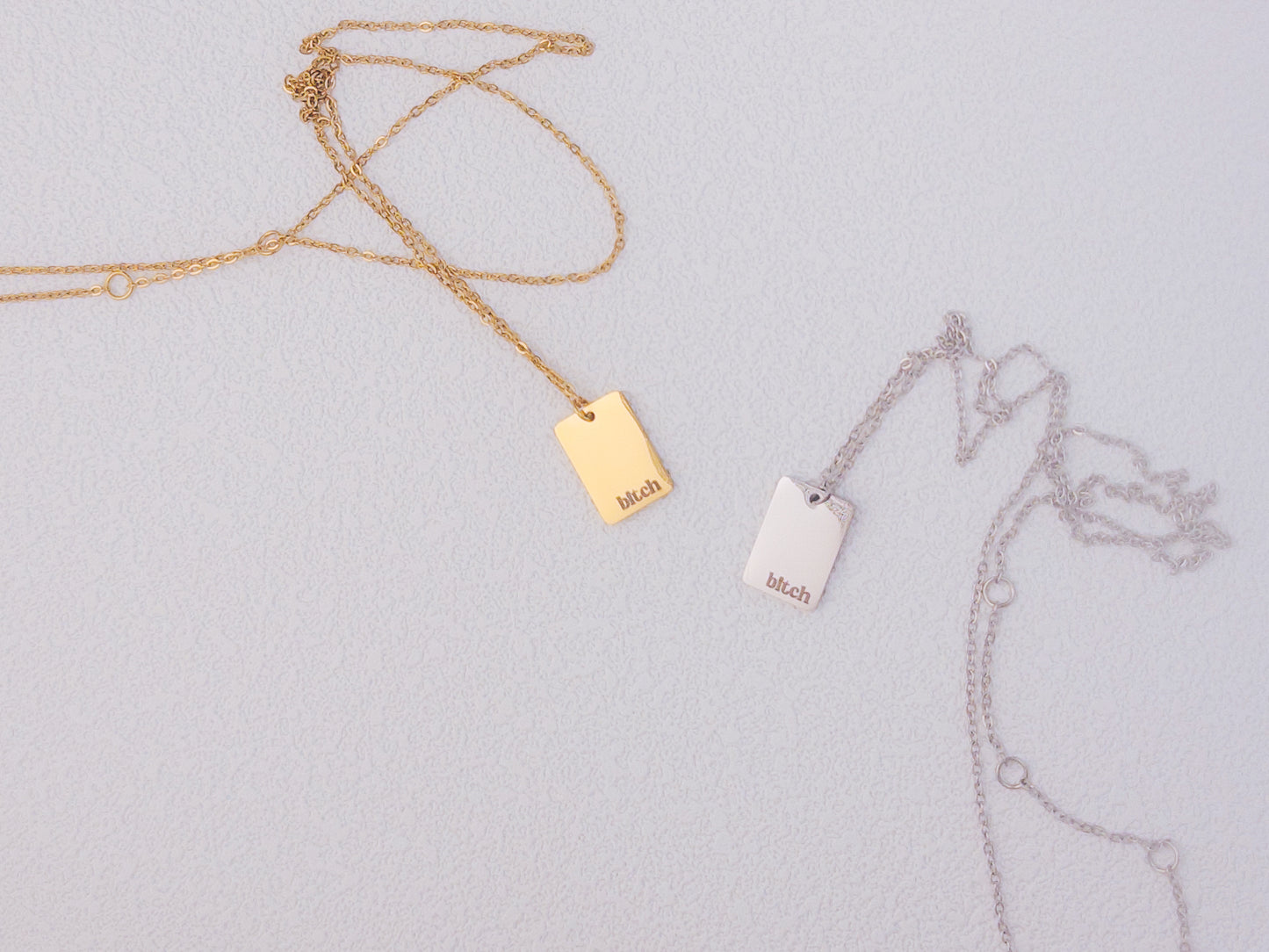 Bold Bitch Necklace