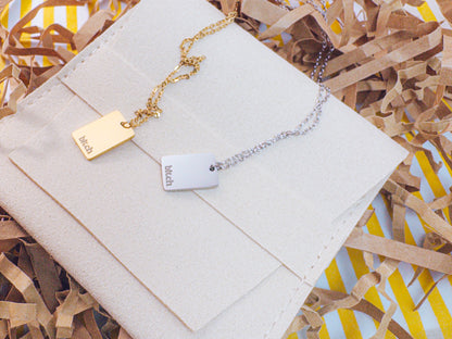 Bold Bitch Necklace