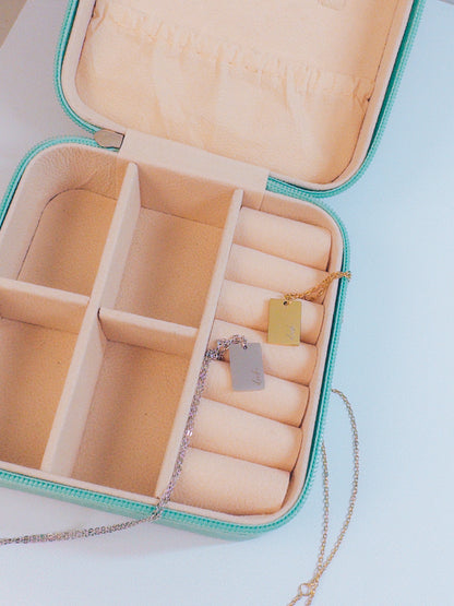 Dainty Dick Necklace