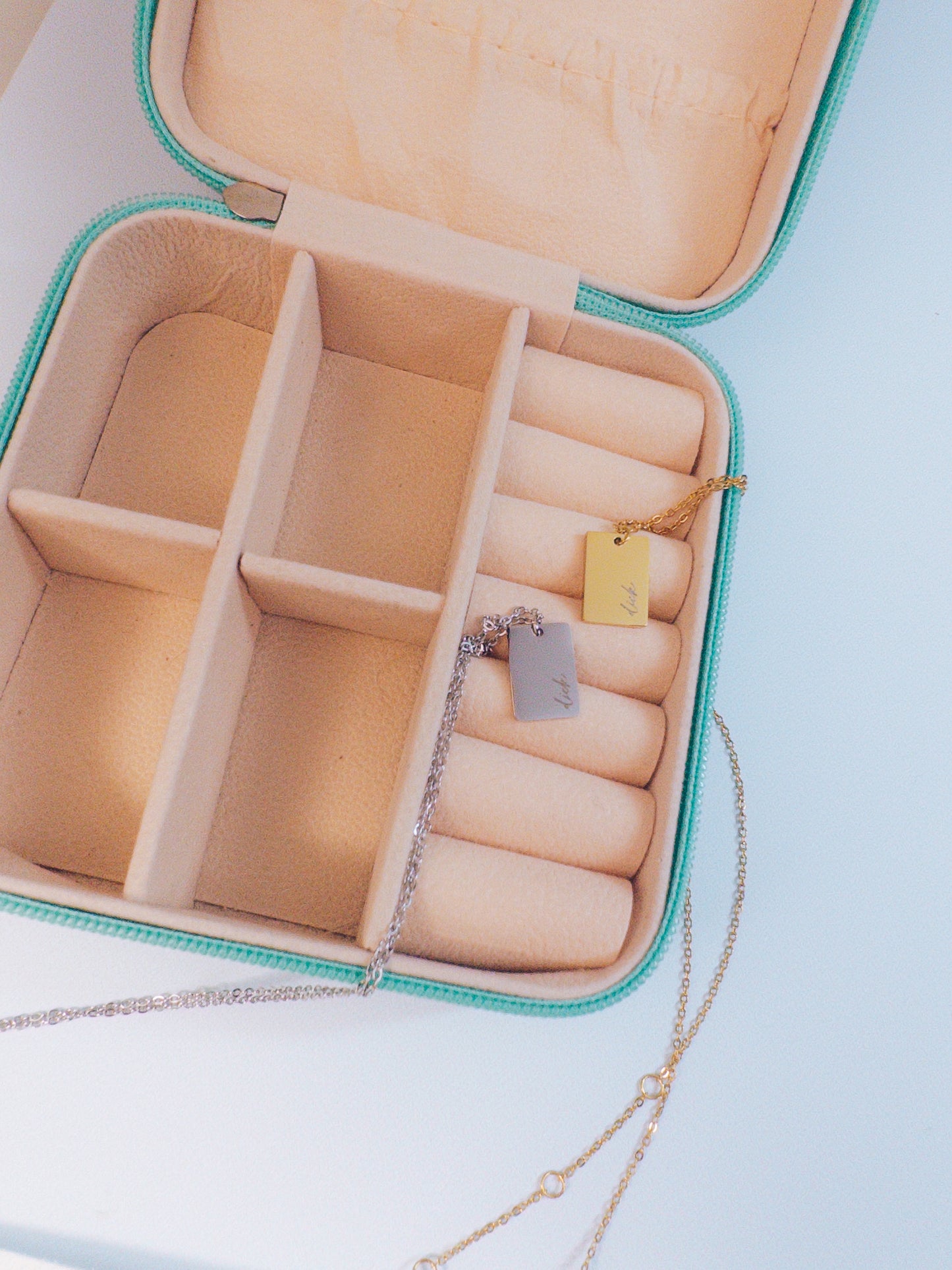 Dainty Dick Necklace