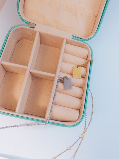 Dainty Dick Necklace