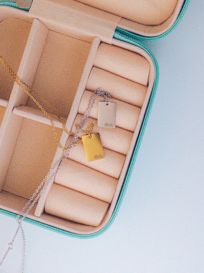 Bold Dick Necklace