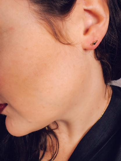 Tiny Bat Studs