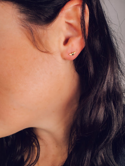 Tiny Bat Studs