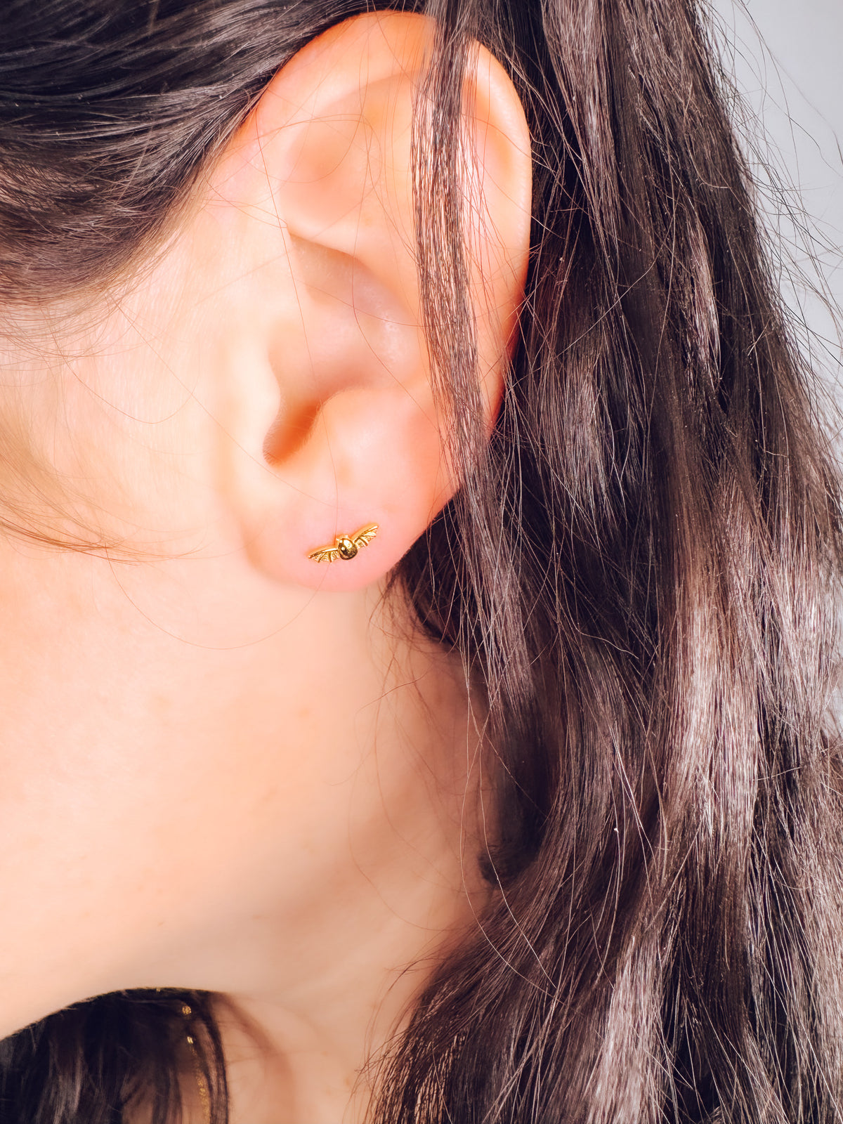 Tiny Bat Studs