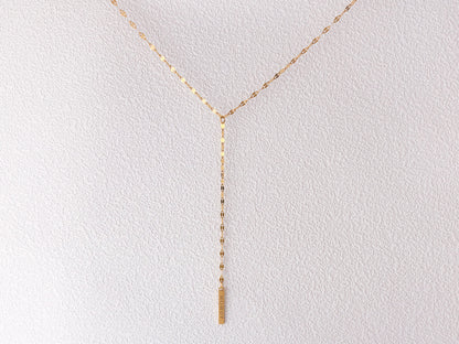 Howdy Y-Drop Necklace