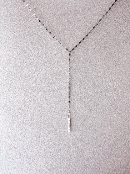 Yee-Haw Y-Drop Necklace