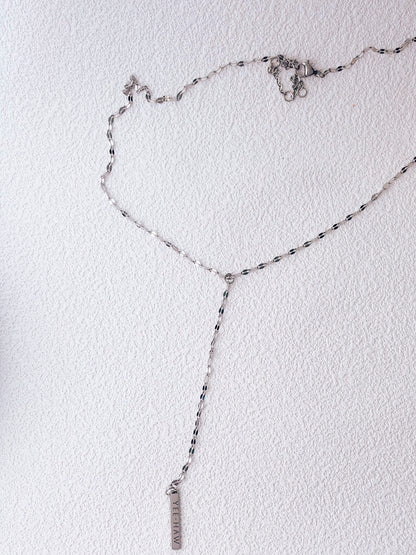 Yee-Haw Y-Drop Necklace