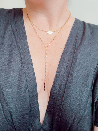 Cunt Pendant Necklace