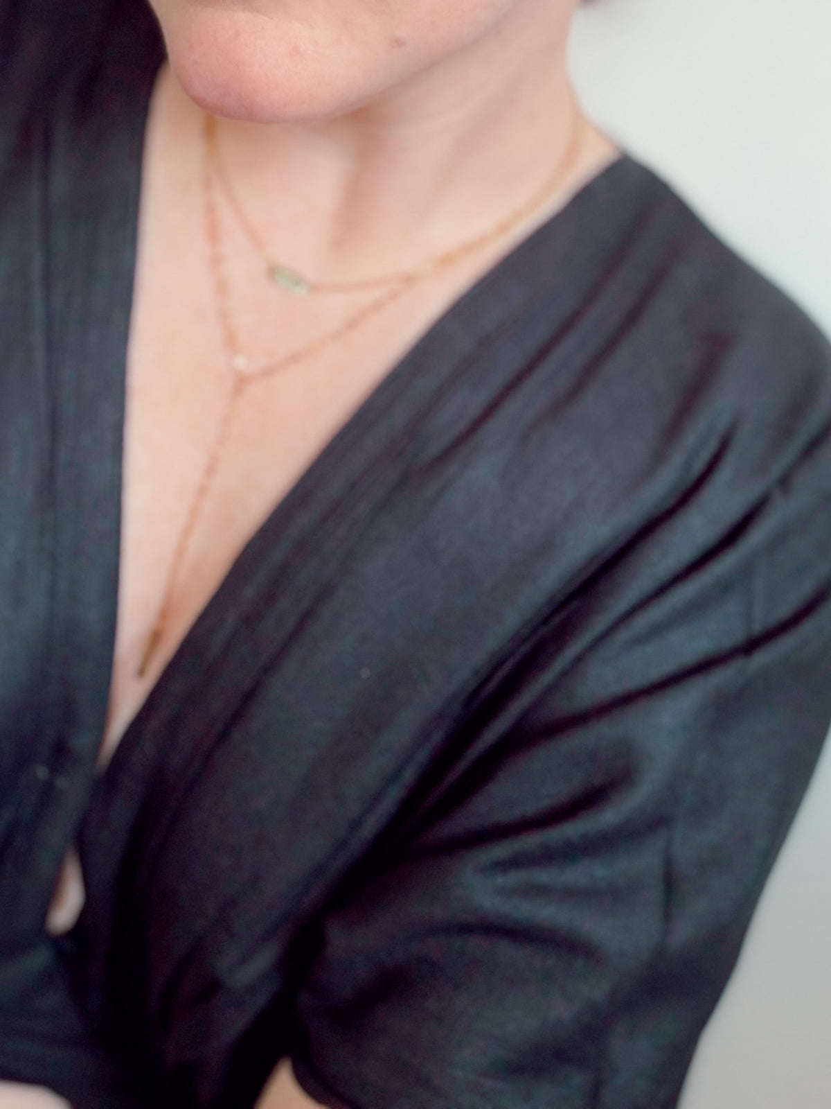 Howdy Y-Drop Necklace