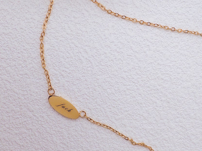 Fuck Pendant Necklace