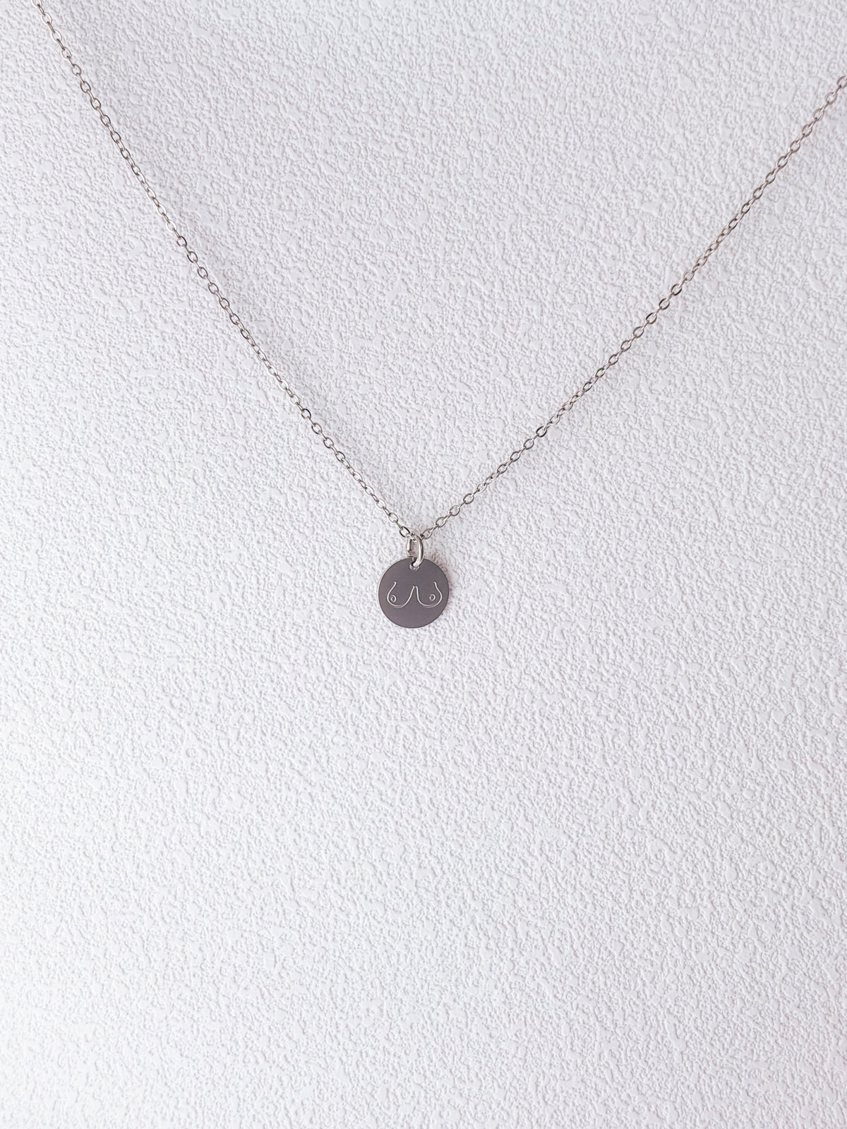 Big Tit Necklace - Lors Collective