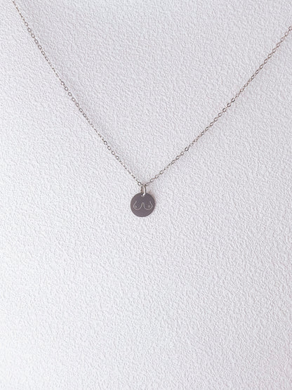 Big Tit Necklace - Lors Collective