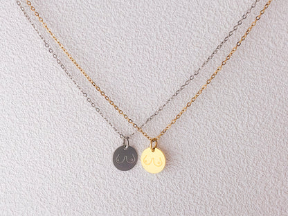 Big Tit Necklace - Lors Collective