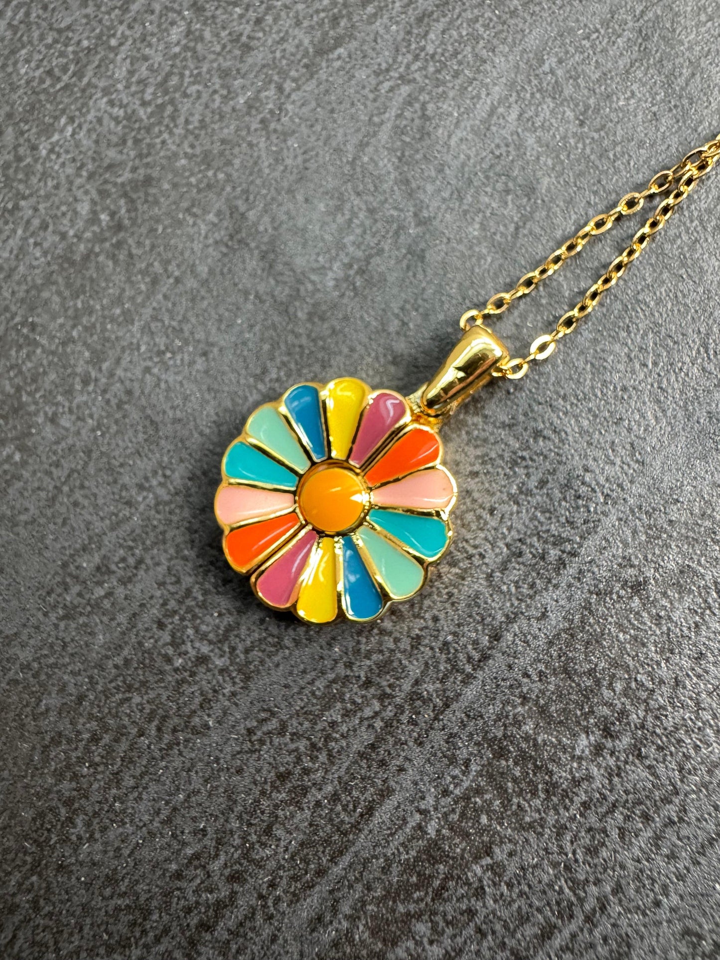 Light Me Up Necklace - Lors Collective