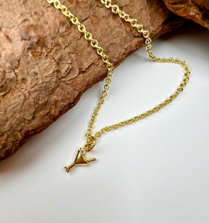 Dirty Martini Necklace - Lors Collective
