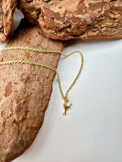 Dirty Martini Necklace - Lors Collective