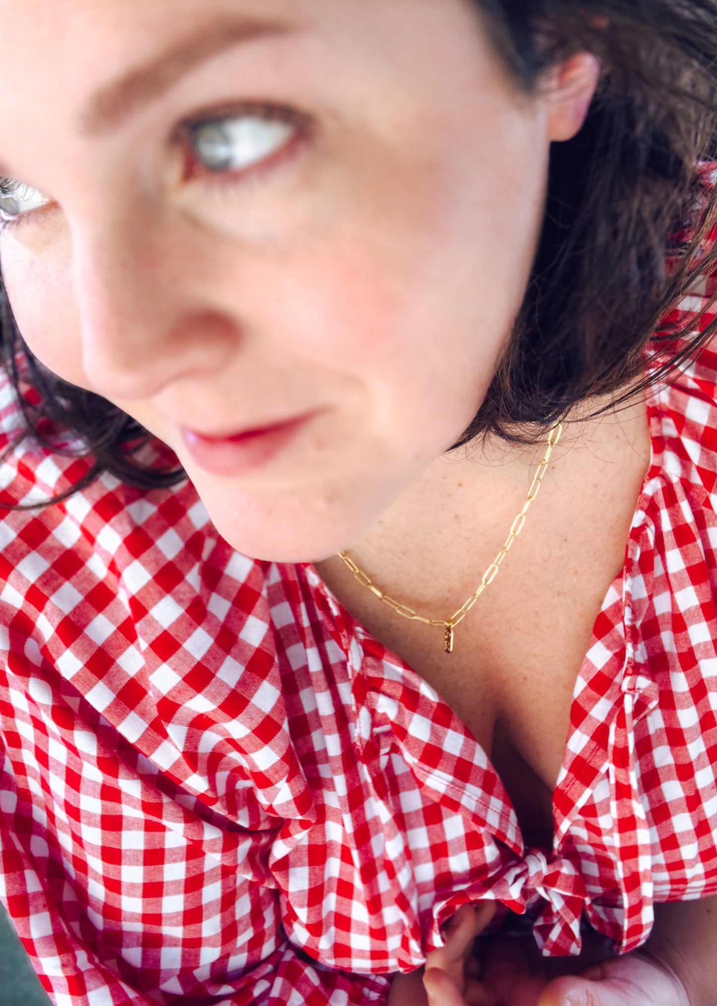 Bitch Pendant Necklace - Lors Collective