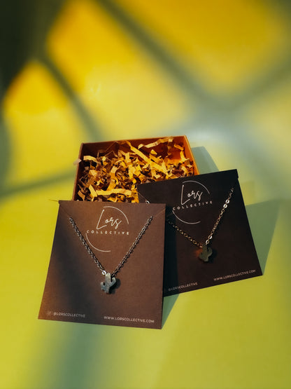 “Prickly” Cactus Necklace - Lors Collective