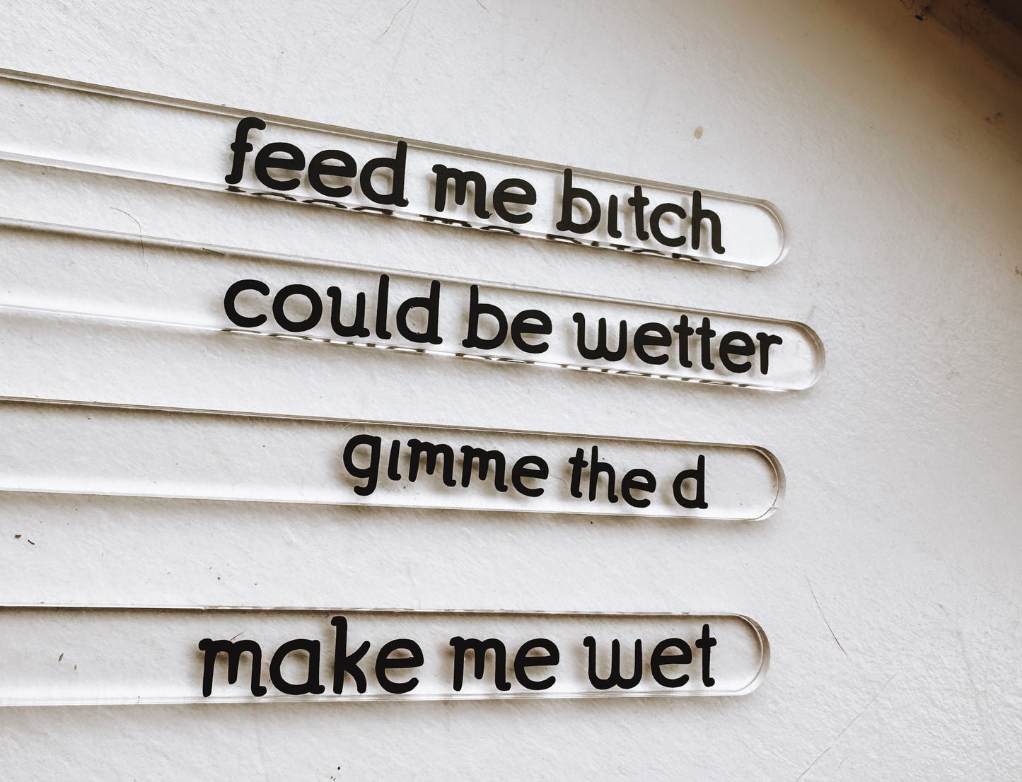 Funny Plant Stakes (4 Pack) - Lors Collective